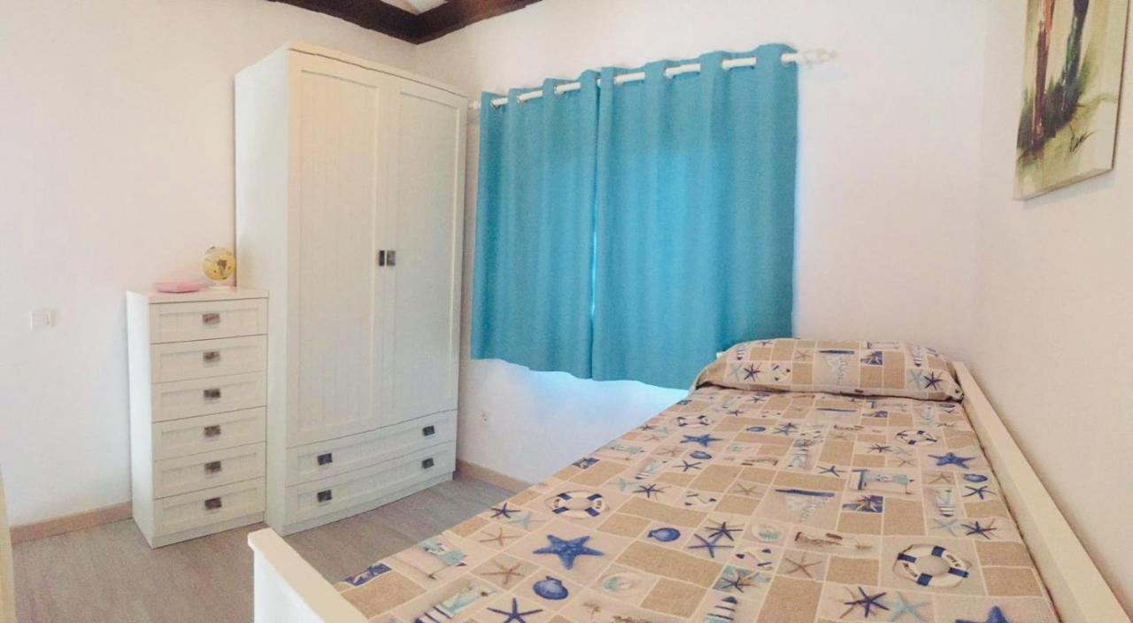 Preciosa Casita Junto Al Mar Villa Roquetas de Mar Bagian luar foto