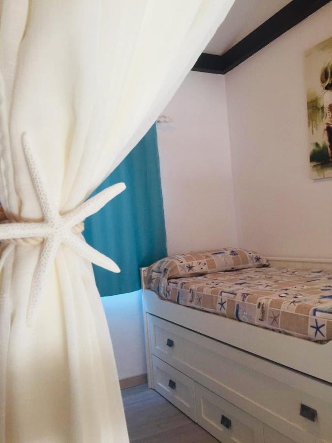 Preciosa Casita Junto Al Mar Villa Roquetas de Mar Bagian luar foto
